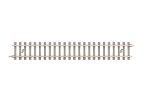 Trix 14504 - N - Gerades Gleis mit Betonschwellen, 104,2 mm